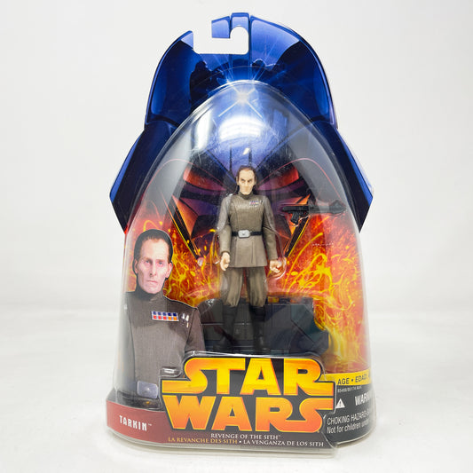 Tarkin (Governor) #45 - Hasbro ROTS 2005