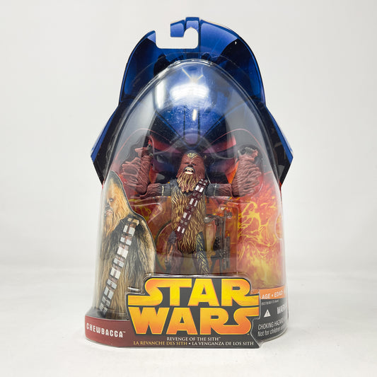 Chewbacca (Wookie Rage) #05 - Hasbro ROTS 2005