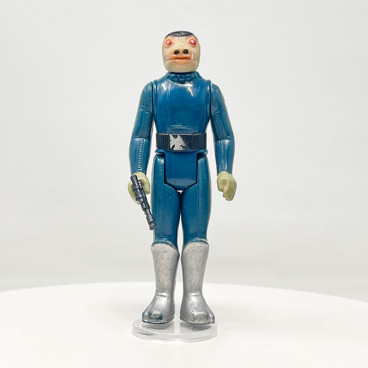 Snaggletooth - BLUE - Loose Complete