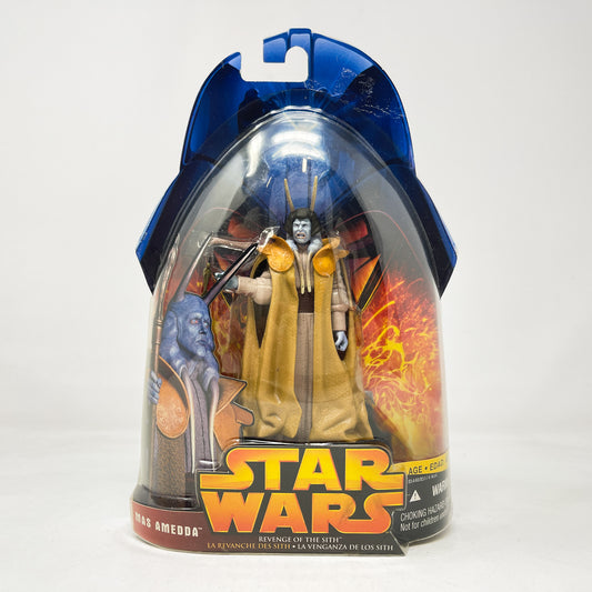 Mas Amedda (Republic Senator) #40 - Hasbro ROTS 2005