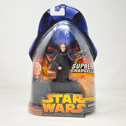 Chancellor Palpatine (Supreme Chancellor) #14 - Hasbro ROTS 2005