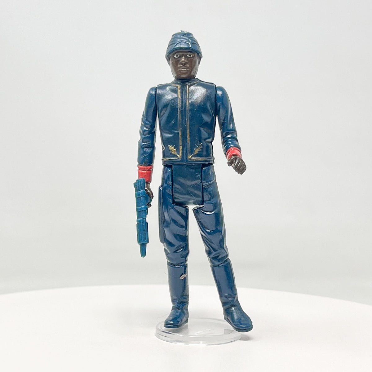 Bespin Guard (Black) Loose Complete