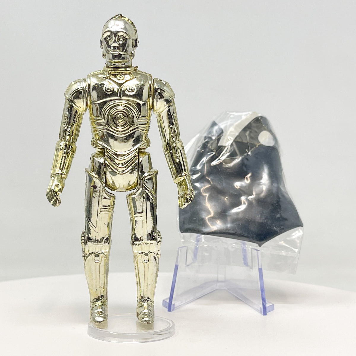 C-3PO (Removable Limbs) Loose Complete
