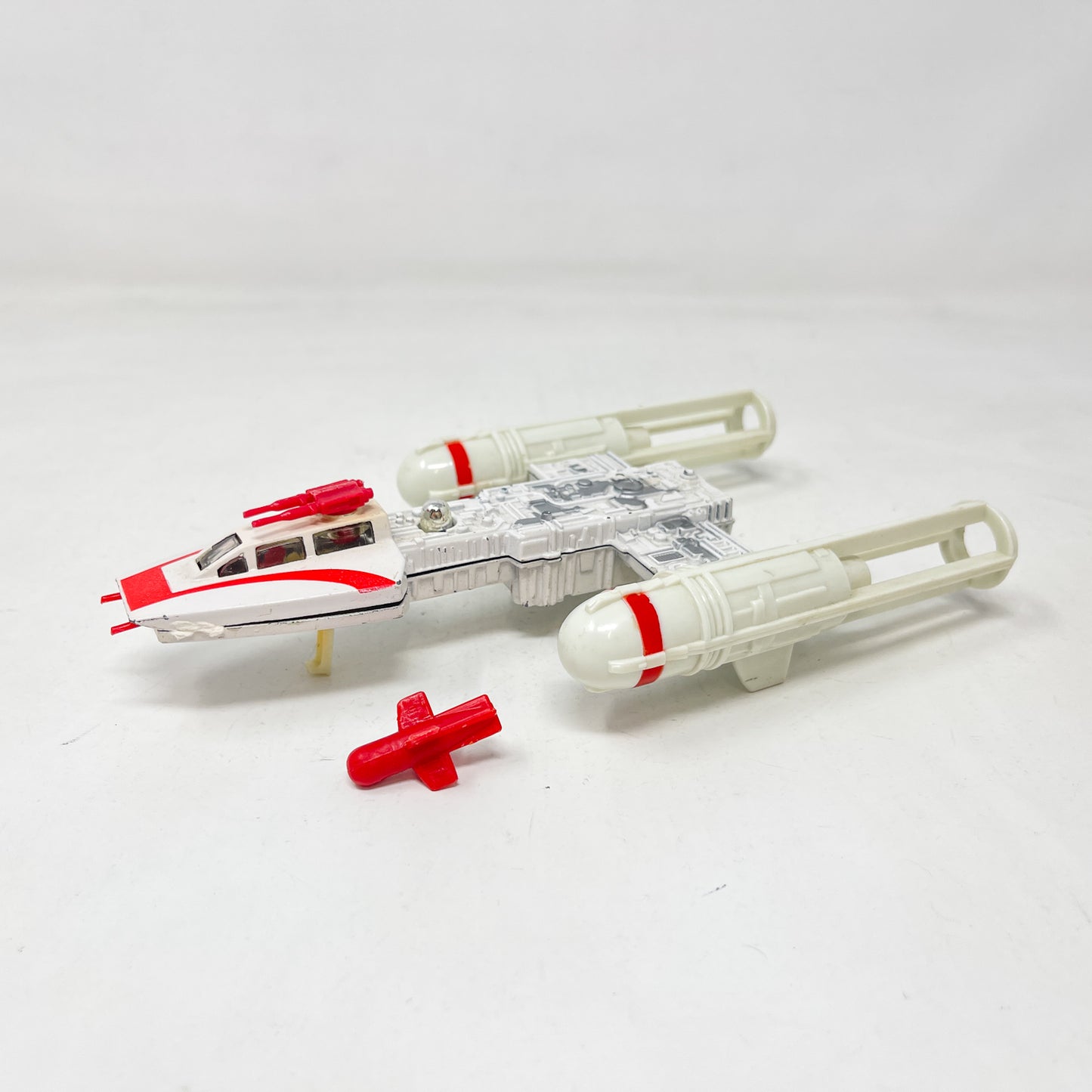 Die-Cast Y-Wing Loose Complete