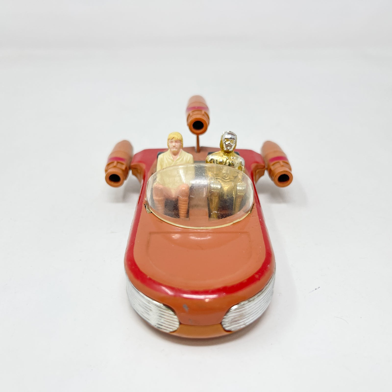 Star Wars Die Cast Landspeeder Complete Kenner Vintage – 4th Moon Toys