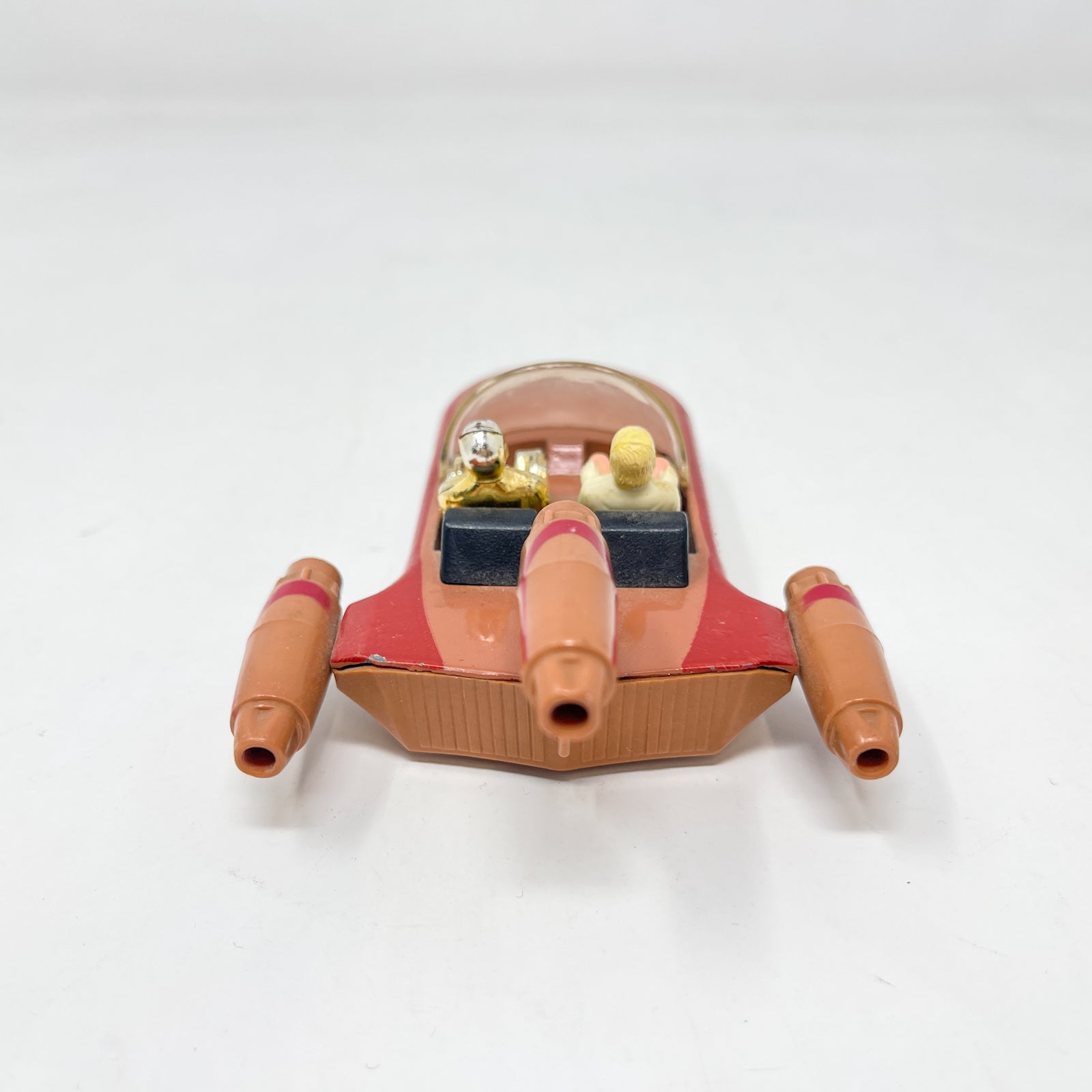Star Wars Die Cast Landspeeder Complete Kenner Vintage – 4th Moon Toys