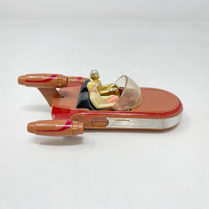 Die Cast Landspeeder Complete