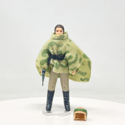 Leia in Combat Poncho (Endor) Loose Complete