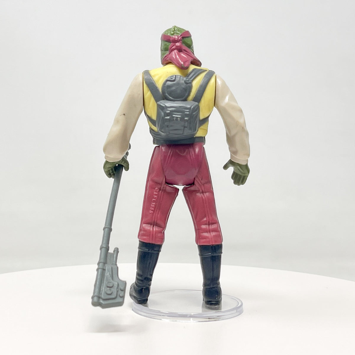 Barada Loose Complete