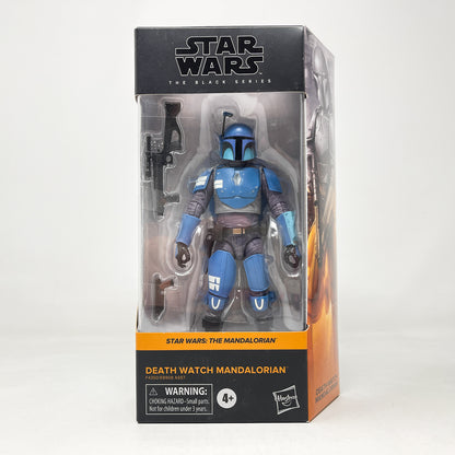 Death Watch Mandalorian MAN 21 - Hasbro Black Series (2023)