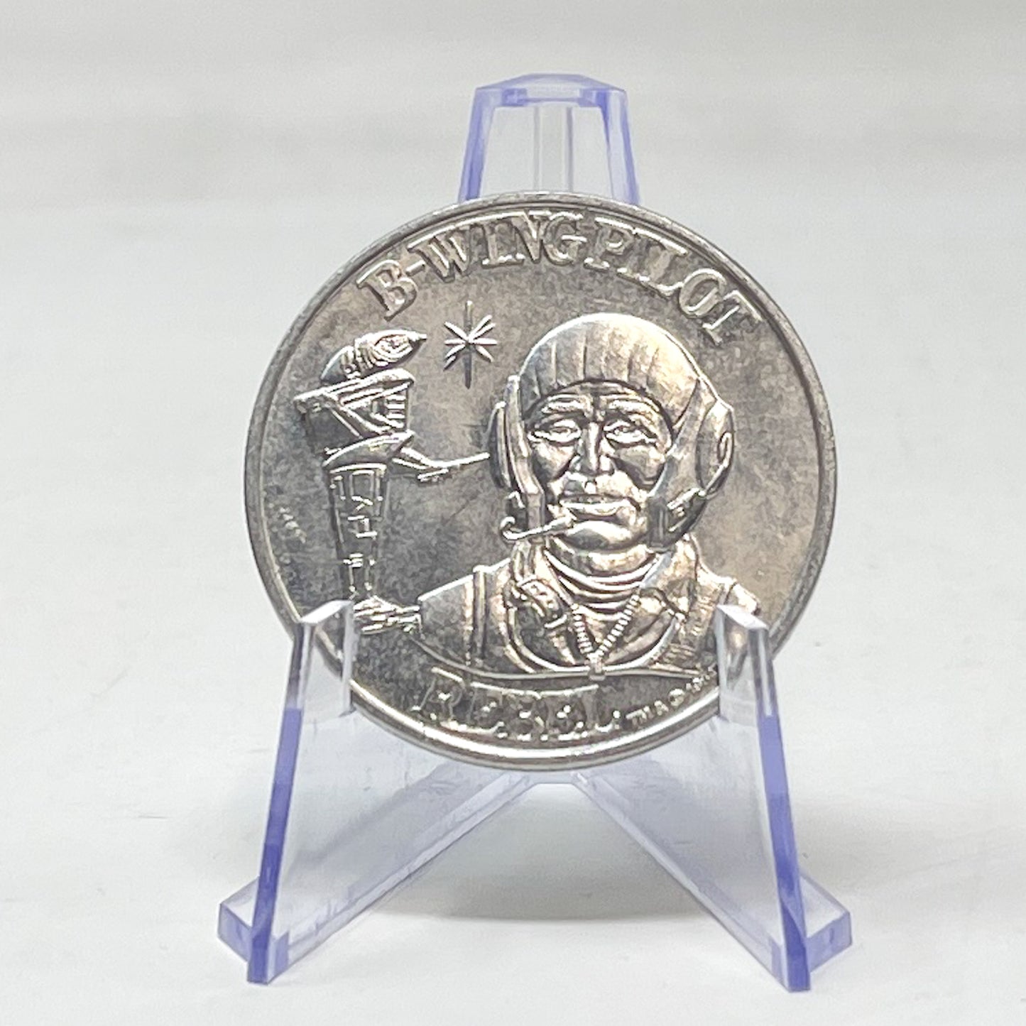 B-Wing Pilot POTF Coin