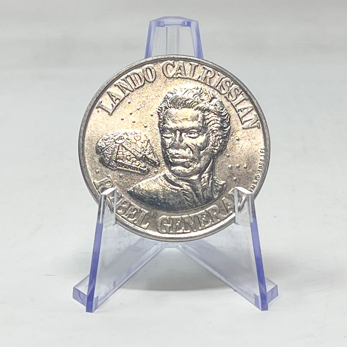 Lando Calrissian General POTF Coin