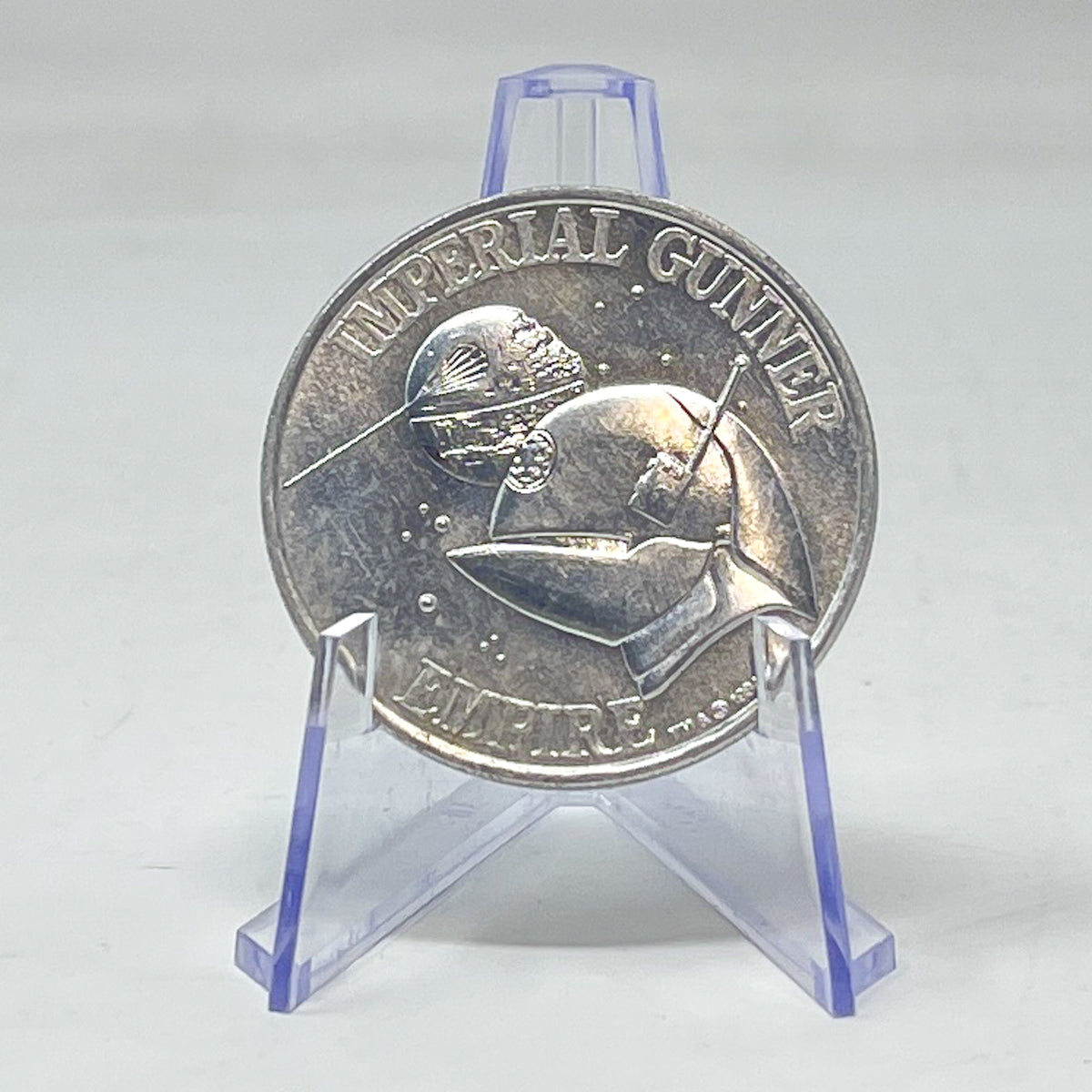 Imperial Gunner POTF Coin