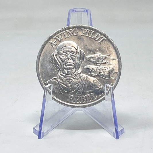 A-Wing Pilot POTF Coin