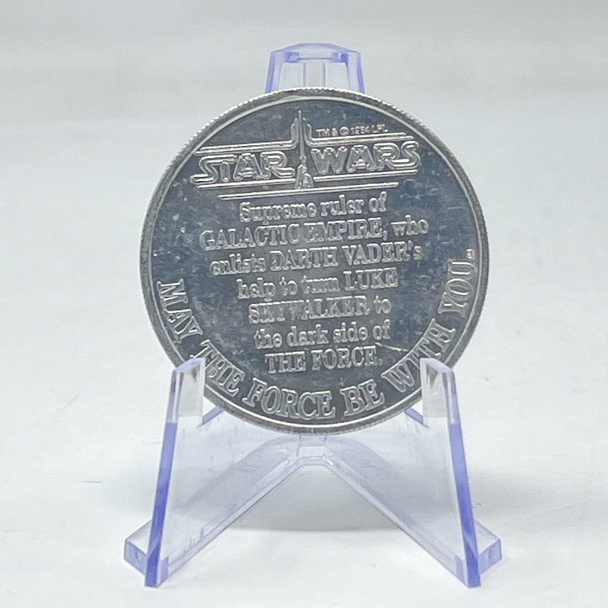 Emperor POTF Coin