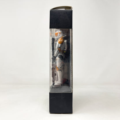 Clone Commander Cody #14 - Blue Line - Hasbro Black Series (2015)