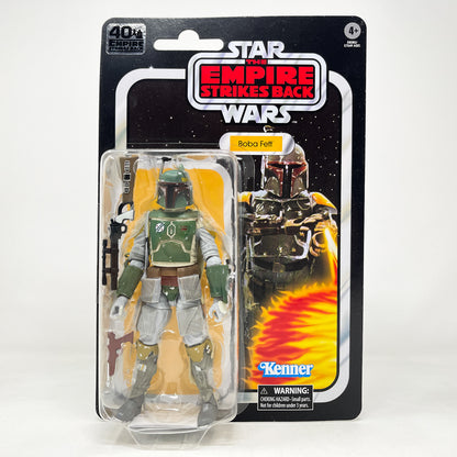 Boba Fett (ESB) - 40th Anniversary - Hasbro Black Series (2020)