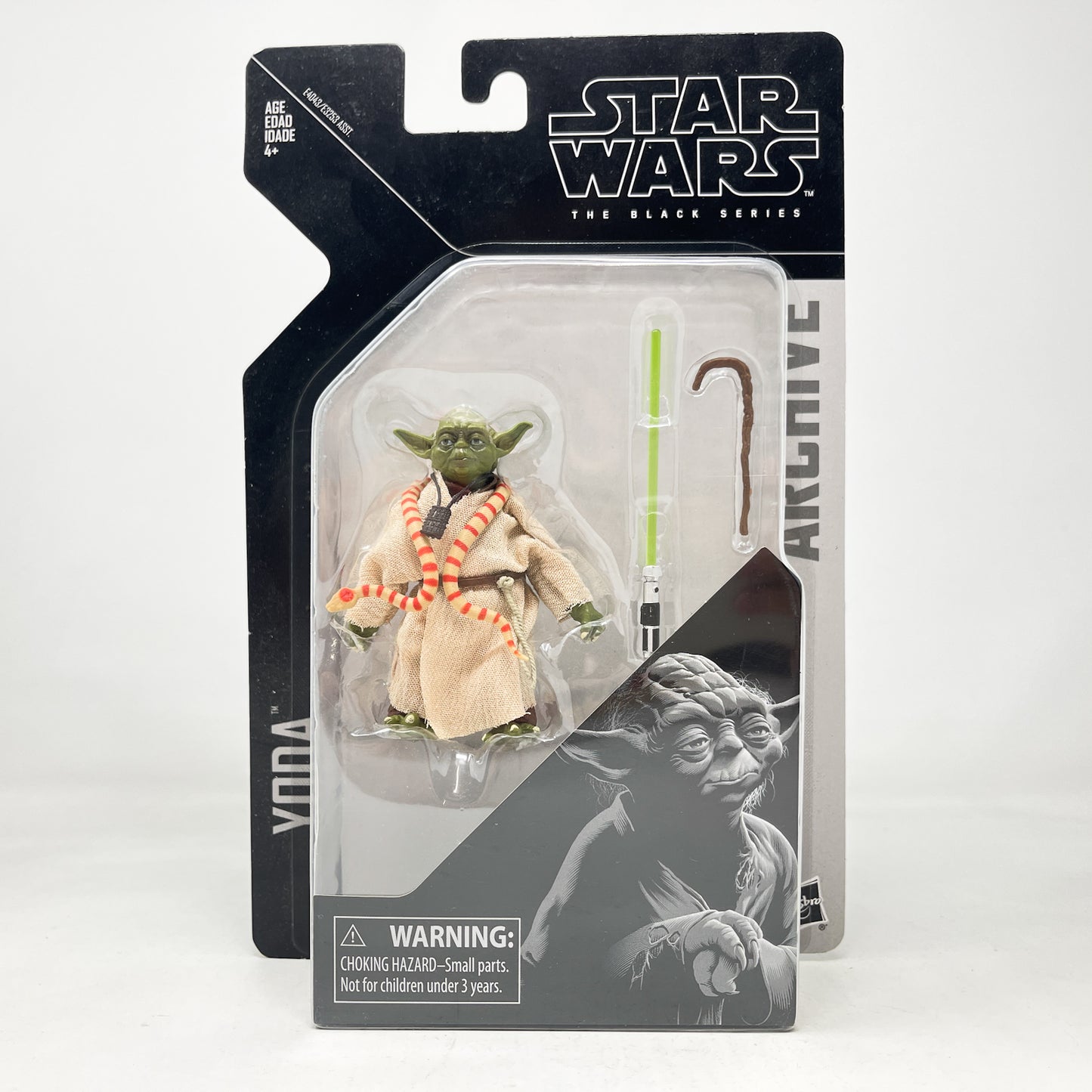 Yoda - Archive - Hasbro Black Series (2019)