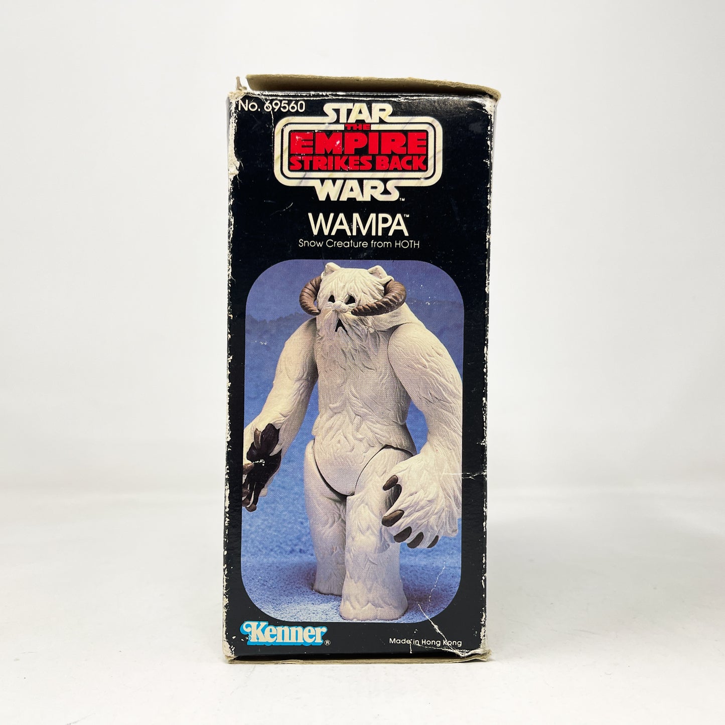 Wampa - Complete in Canadian Box - Vintage Kenner (1980)