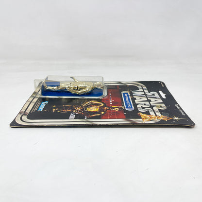 C-3PO Star Wars 21B-Back - Mint on Card - Vintage Kenner (1978)