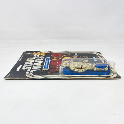 C-3PO Star Wars 21B-Back - Mint on Card - Vintage Kenner (1978)