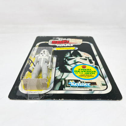AT-AT Driver ESB 48C-back - Mint on Card - Vintage Kenner (1980)