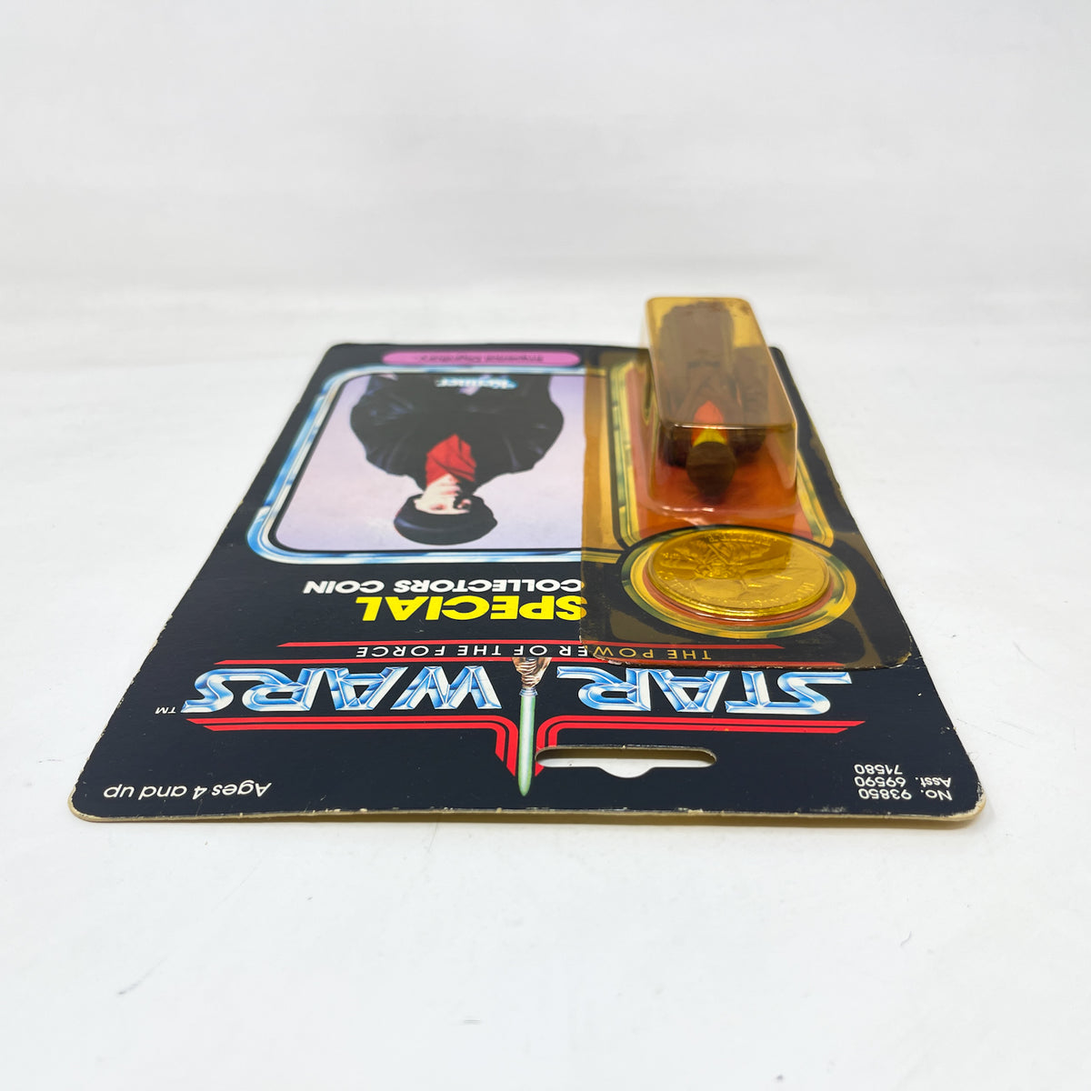 Imperial Dignitary POTF 92A Back - Mint on Card