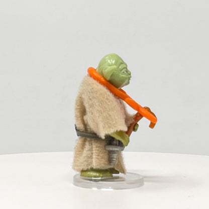 Yoda with Orange Snake Loose Complete