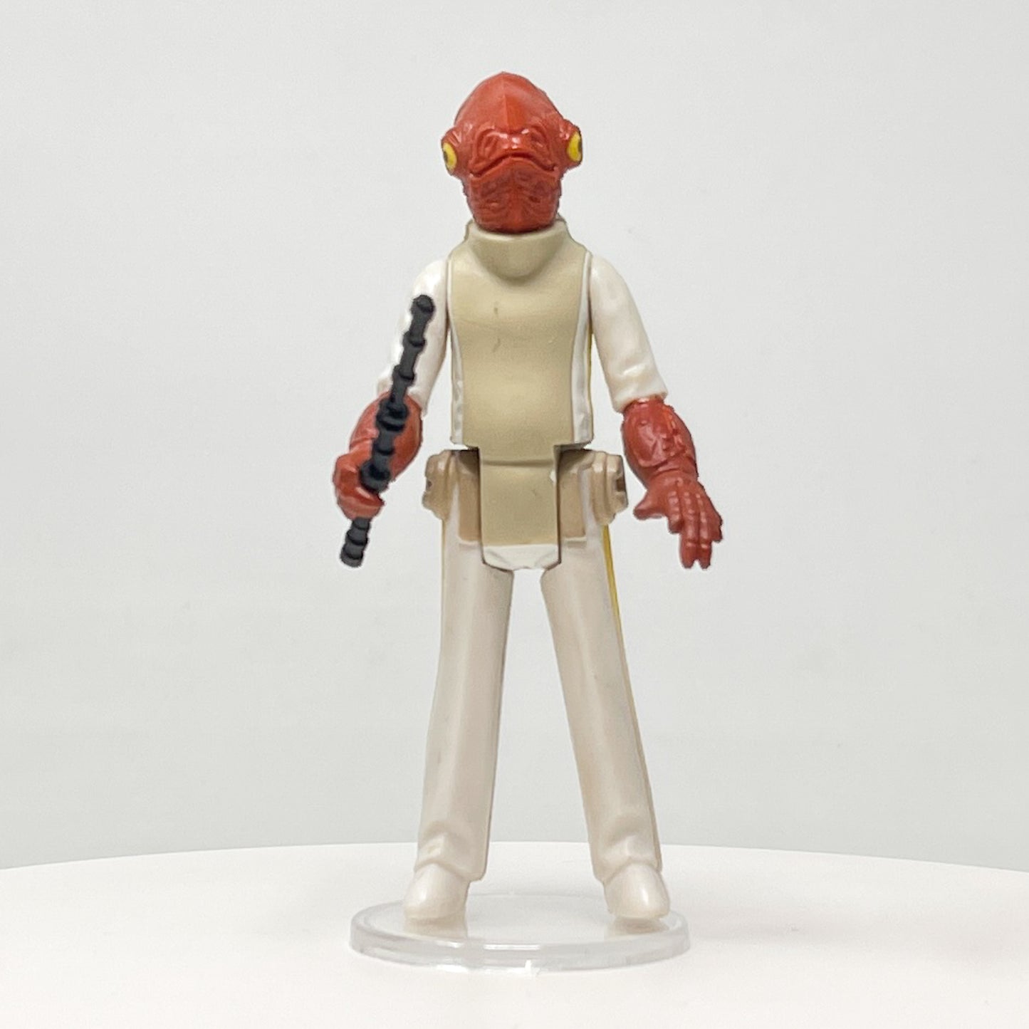 Admiral Ackbar Loose Complete