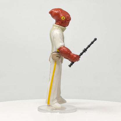 Admiral Ackbar Loose Complete