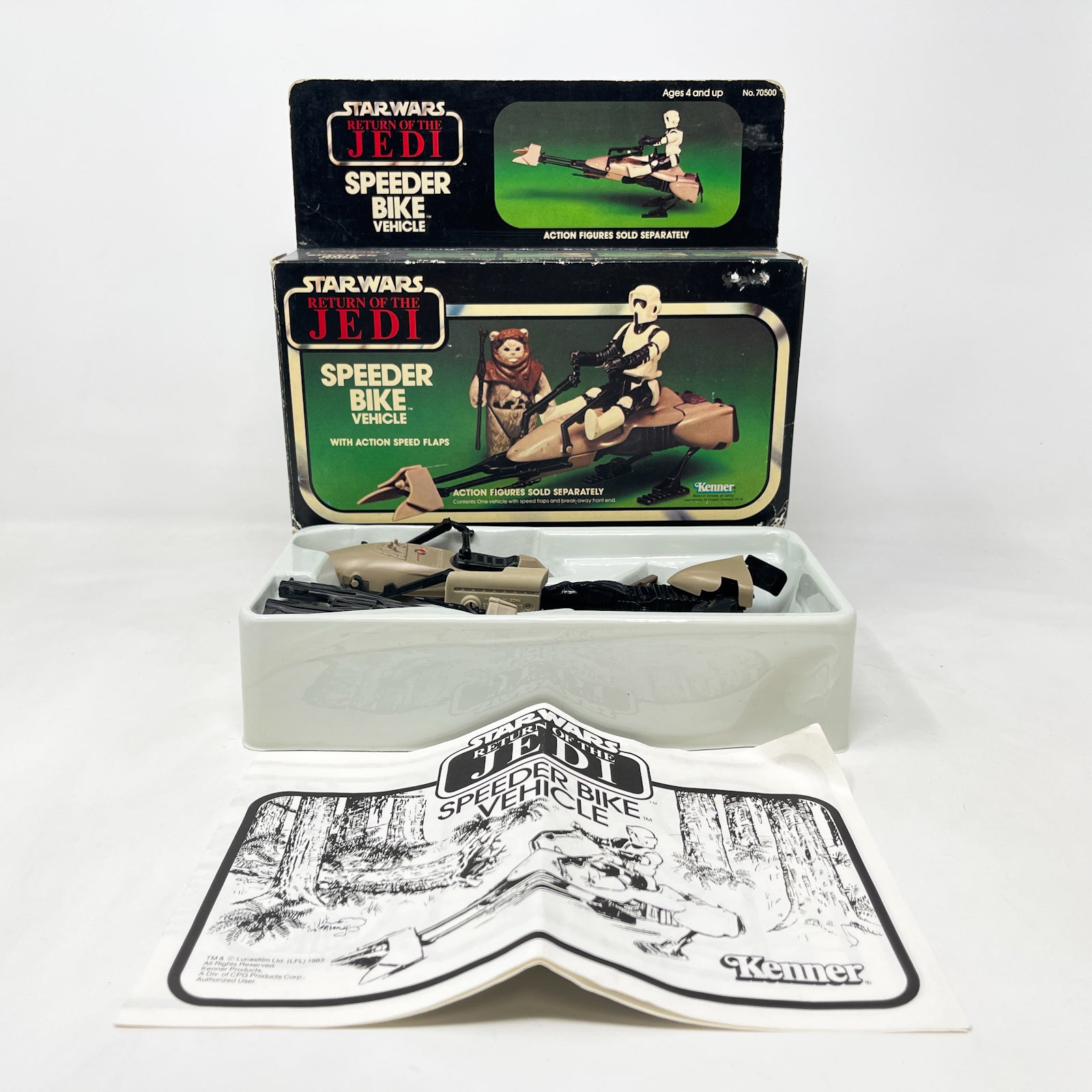 New Star Wars Inventory Added This Week – 4th Moon Toys
