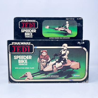 Speeder Bike - Complete in Box