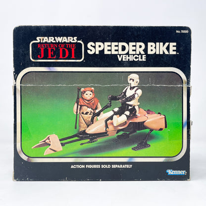 Speeder Bike - Complete in Box