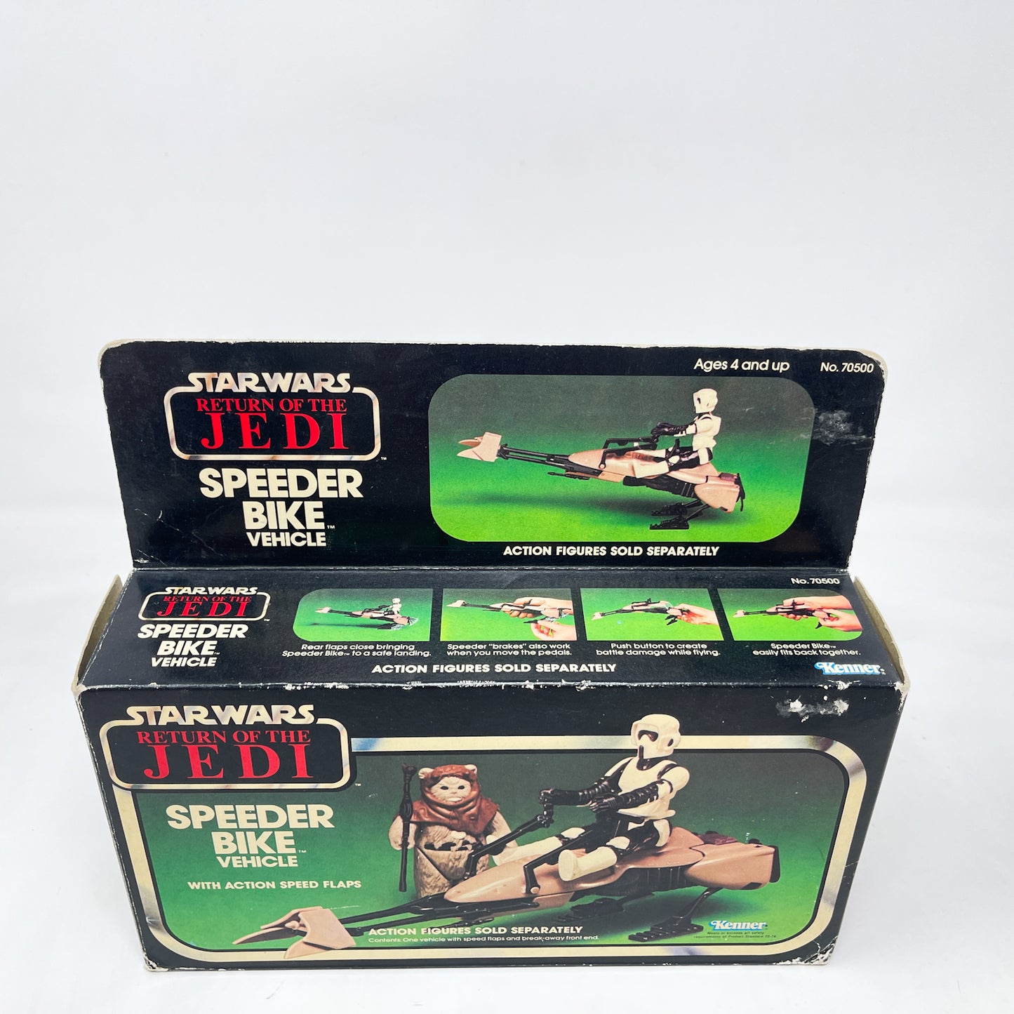 Speeder Bike - Complete in Box