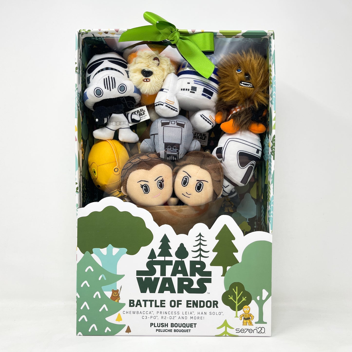 Battle of Endor Plush Bouquet - ThinkGeek 2019