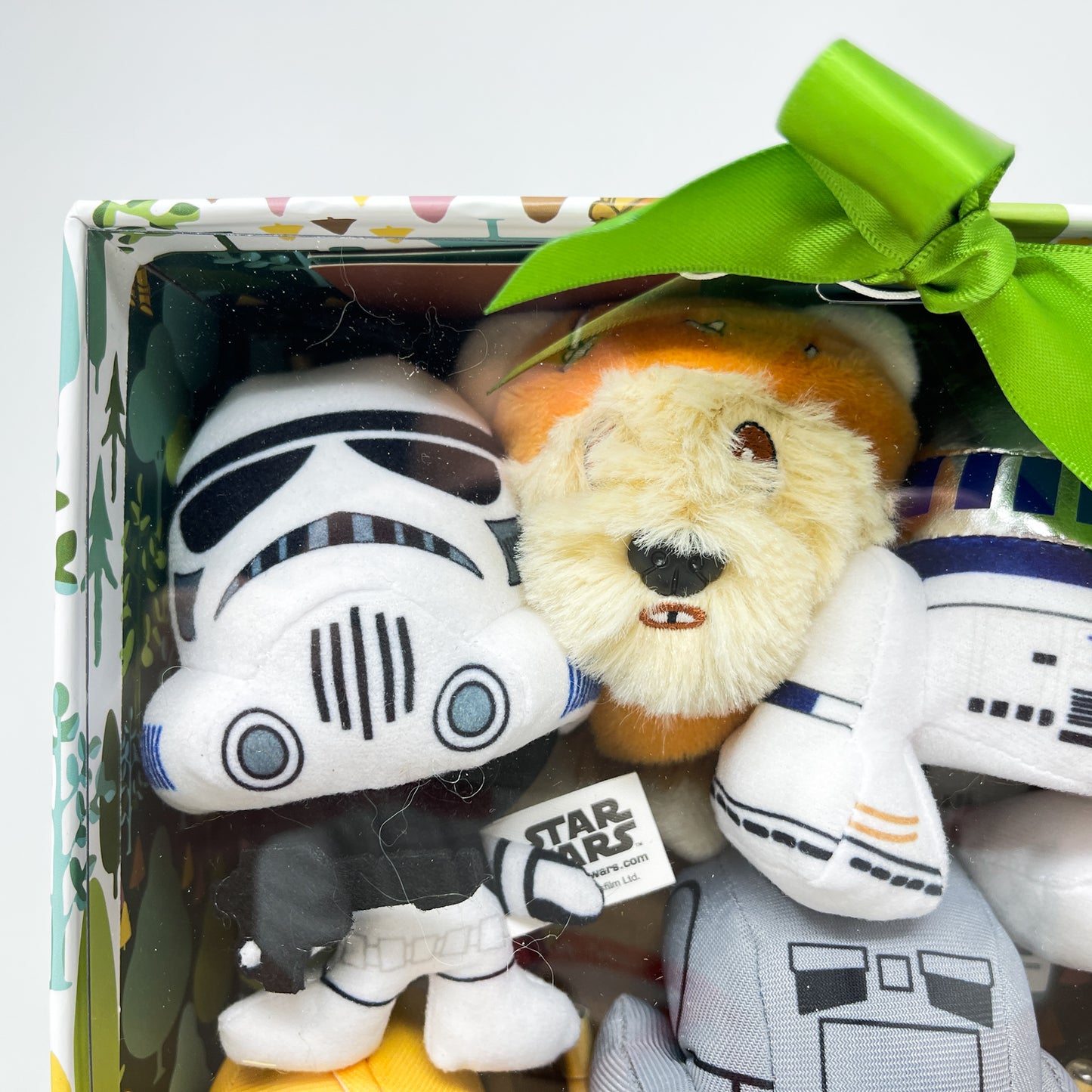 Battle of Endor Plush Bouquet - ThinkGeek 2019