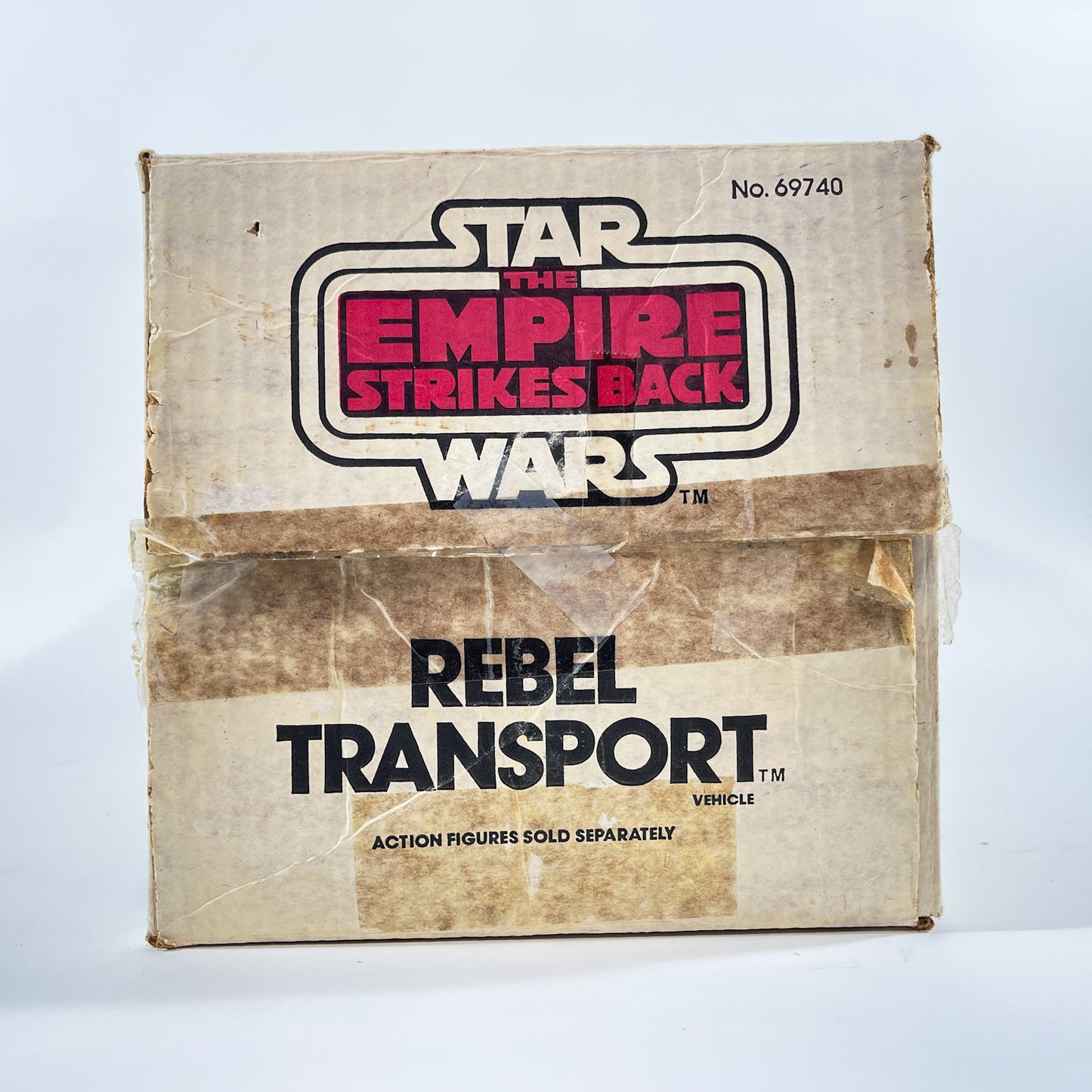 Rebel Transport - Complete in Box - Vintage Kenner