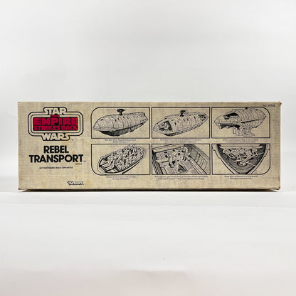 Rebel Transport - Complete in Box - Vintage Kenner
