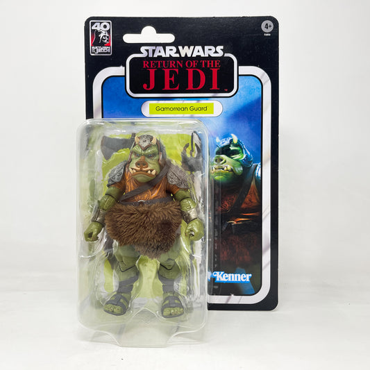Gamorrean Guard - ROTJ 40th Anniversary - Hasbro Black Series (2023)