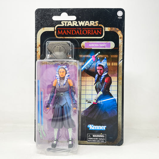 Ahsoka Tano (Credit Collection) - Hasbro Black Series (2022)