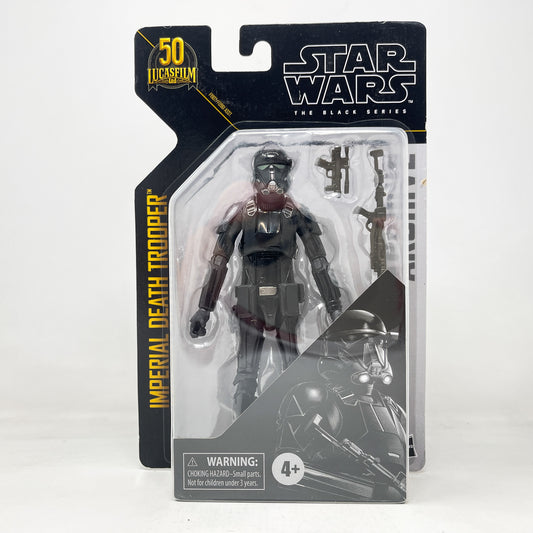 Imperial Death Trooper Archive - Hasbro Black Series (2021)