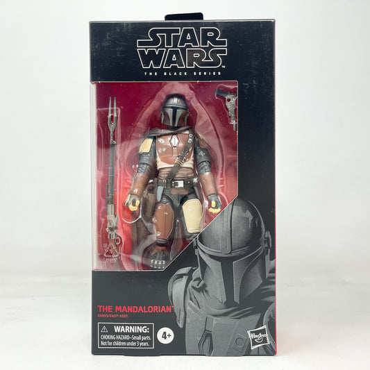 The Mandalorian #94 - Hasbro Black Series (2019)
