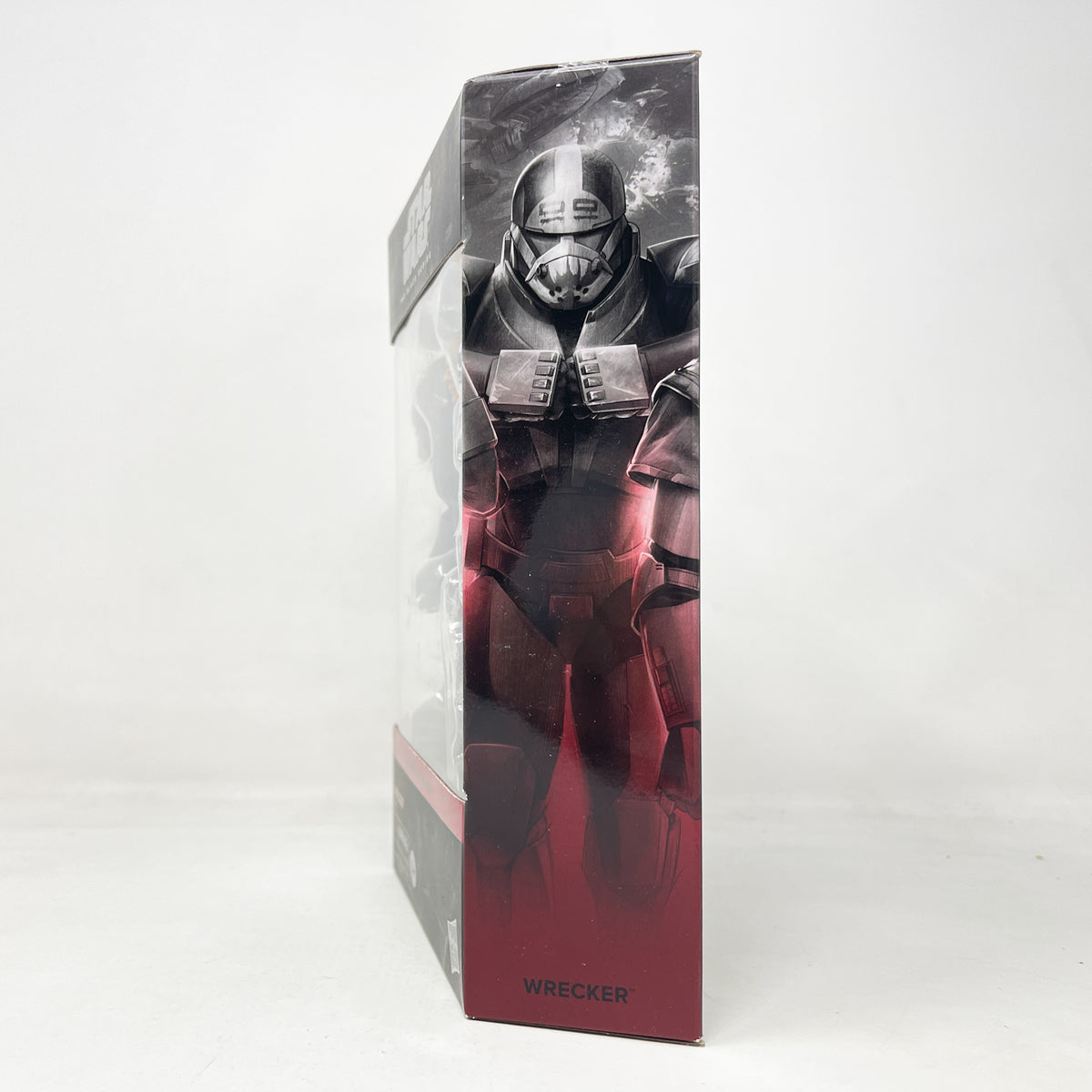 Wrecker - Deluxe (The Bad Batch) BB 05 - Hasbro Black Series (2021)