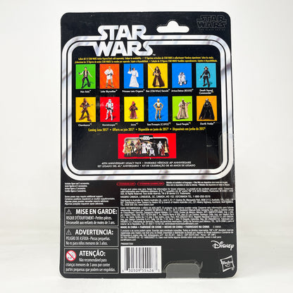 Princess Leia Organa (ANH) - 40th Anniversary - Hasbro Black Series (2017)
