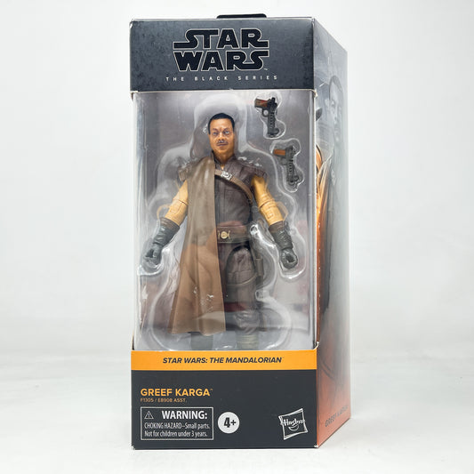 Greef Karga MAN 06 - Hasbro Black Series (2021)
