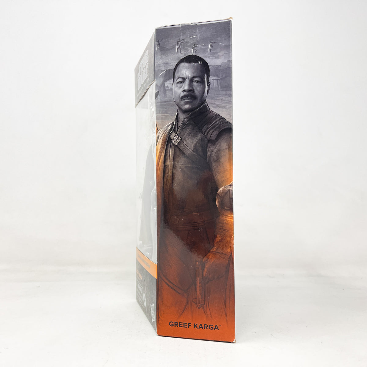 Greef Karga MAN 06 - Hasbro Black Series (2021)