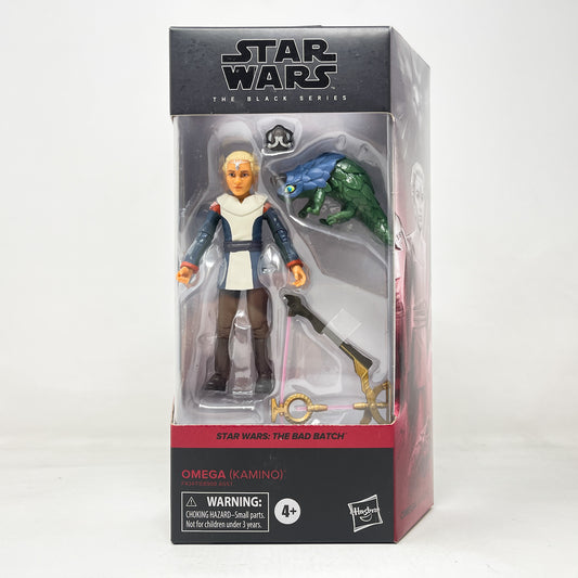 Omega - Kamino (The Bad Batch) BB 10 - Hasbro Black Series (2022)