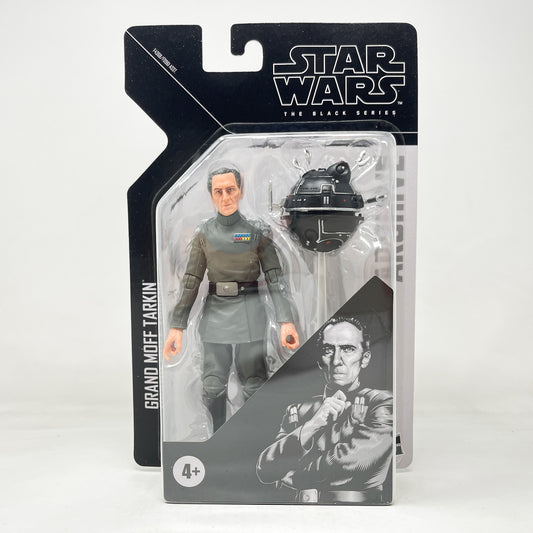 Grand Moff Tarkin Archive - Hasbro Black Series (2022)