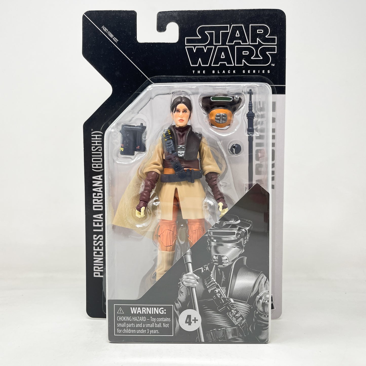 Princess Leia Organa (Boushh) Archive - Hasbro Black Series (2023)