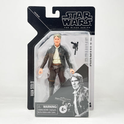 Han Solo (TFA) Archive - Hasbro Black Series (2023)